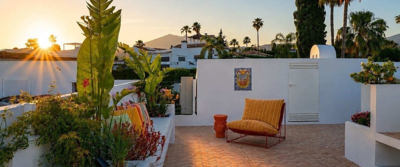 Wiederverkauf - apartment - Marbella - Nueva Andalucía