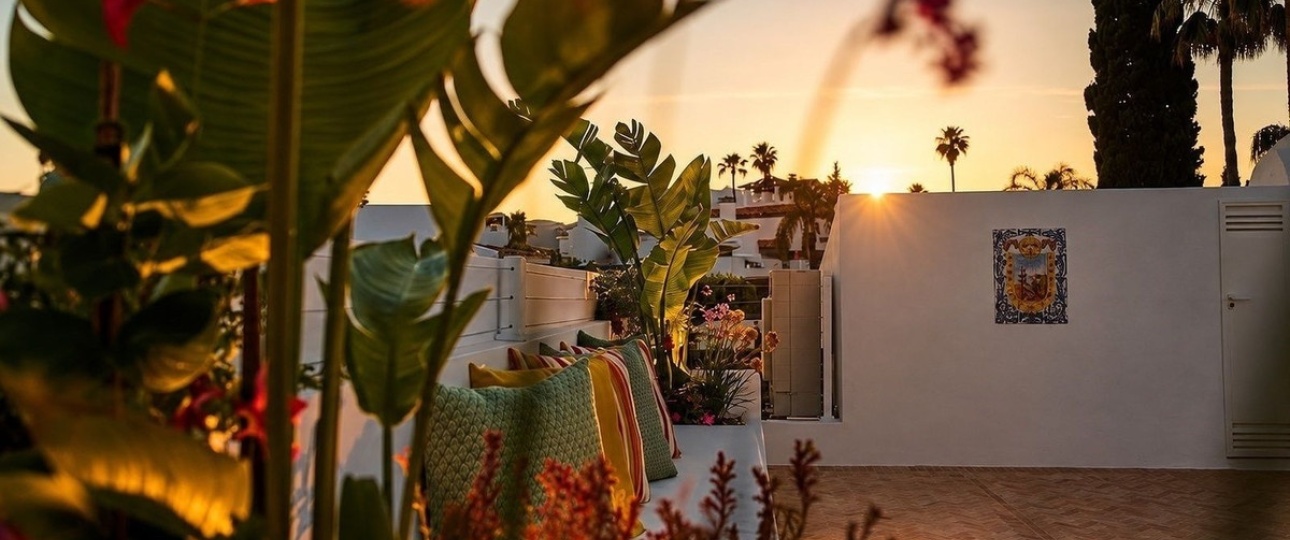 Wiederverkauf - apartment - Marbella - Nueva Andalucía