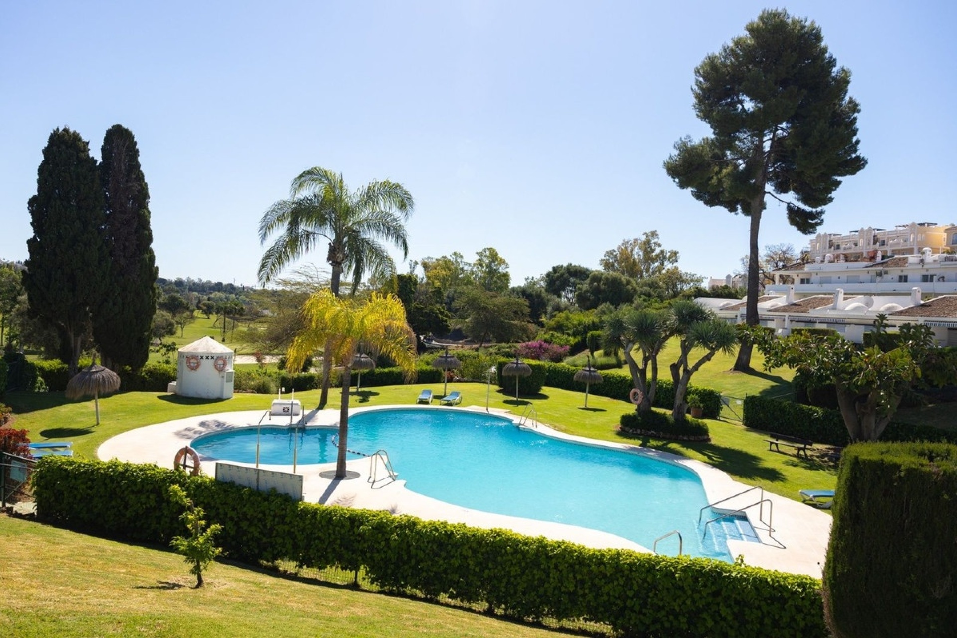 Wiederverkauf - apartment - Marbella - Nueva Andalucía