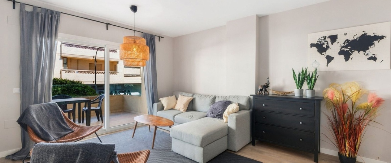Wiederverkauf - apartment - Marbella - Nueva Andalucía