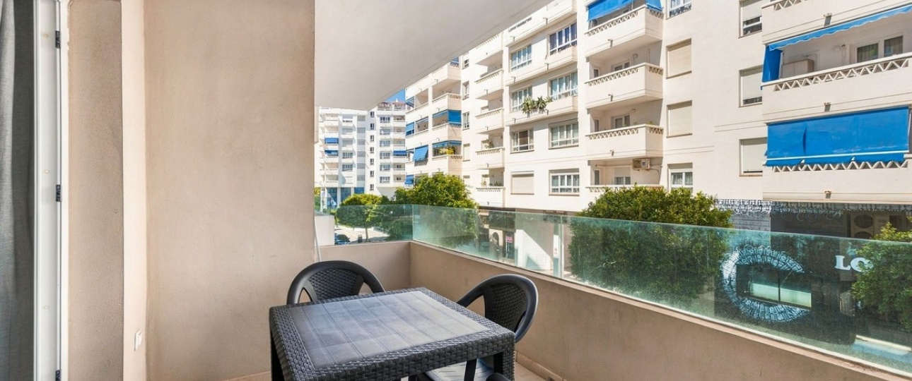 Wiederverkauf - apartment - Marbella - Nueva Andalucía