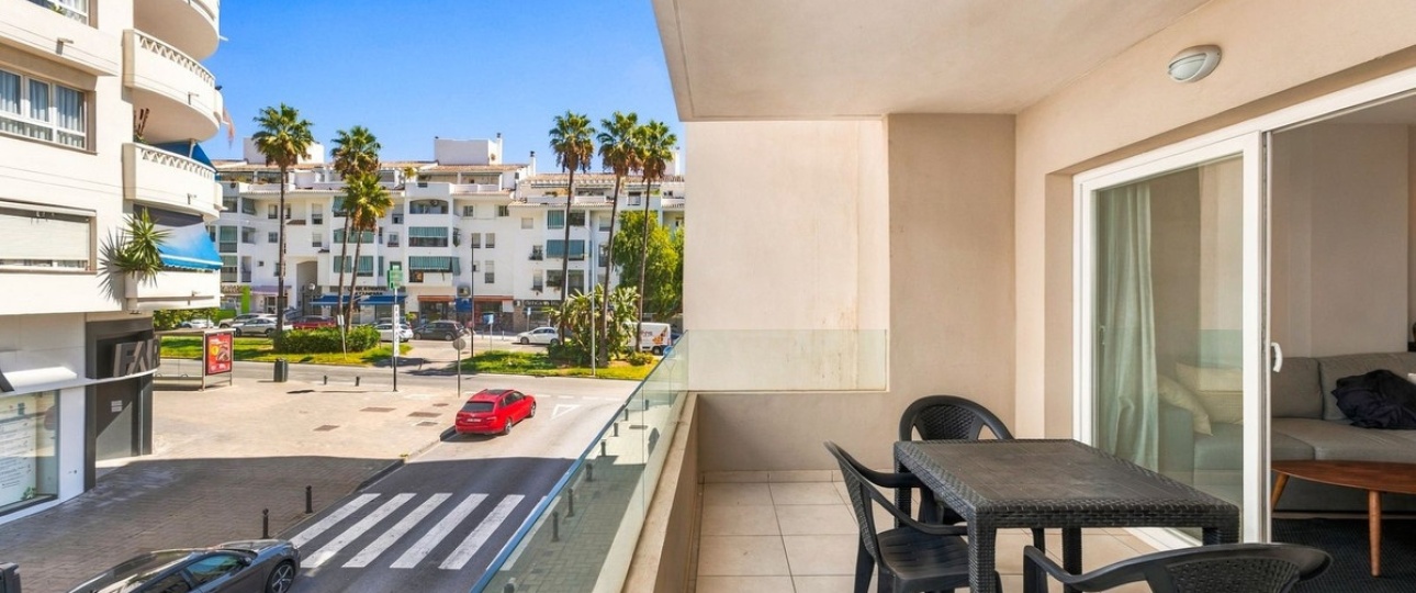 Wiederverkauf - apartment - Marbella - Nueva Andalucía