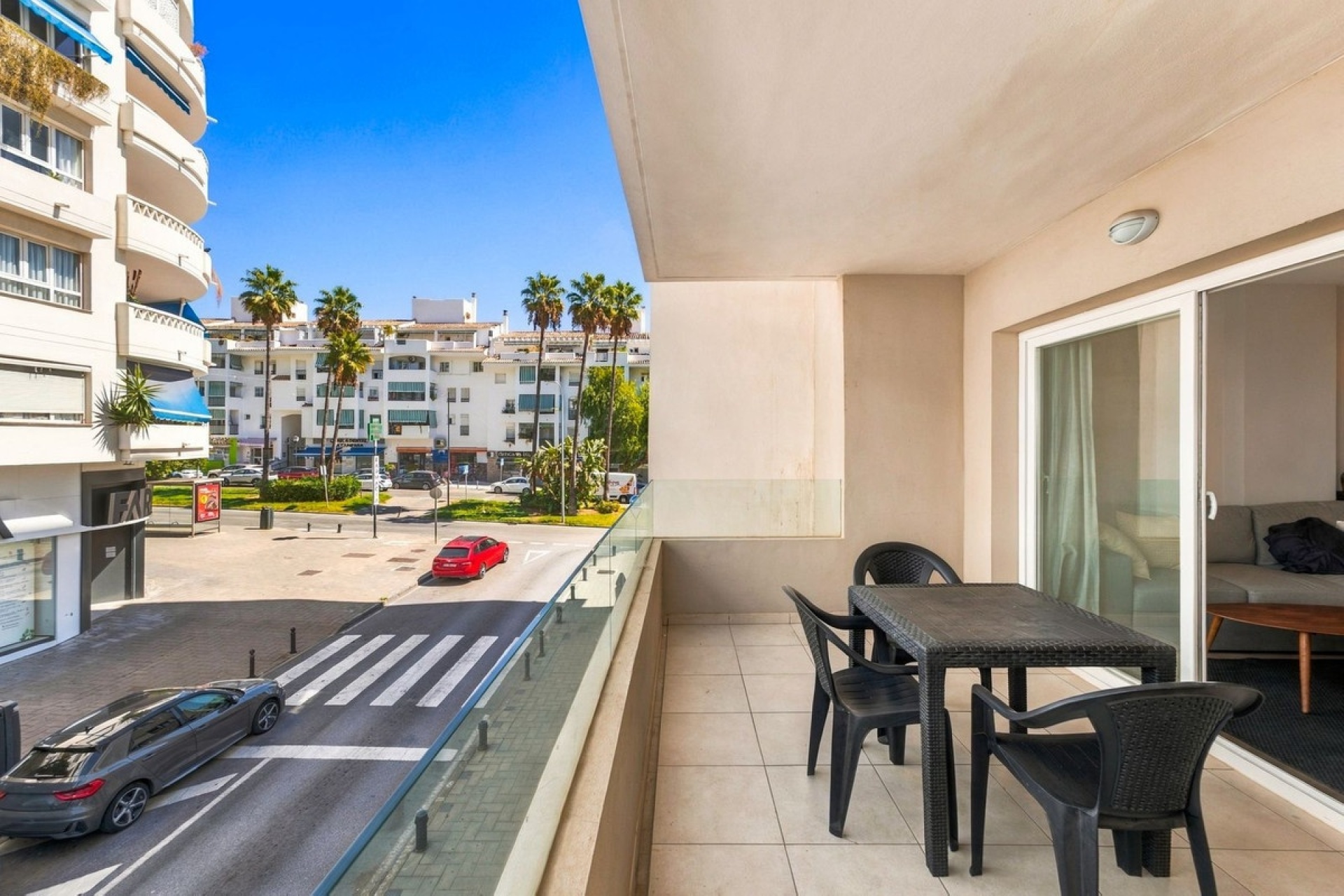 Wiederverkauf - apartment - Marbella - Nueva Andalucía