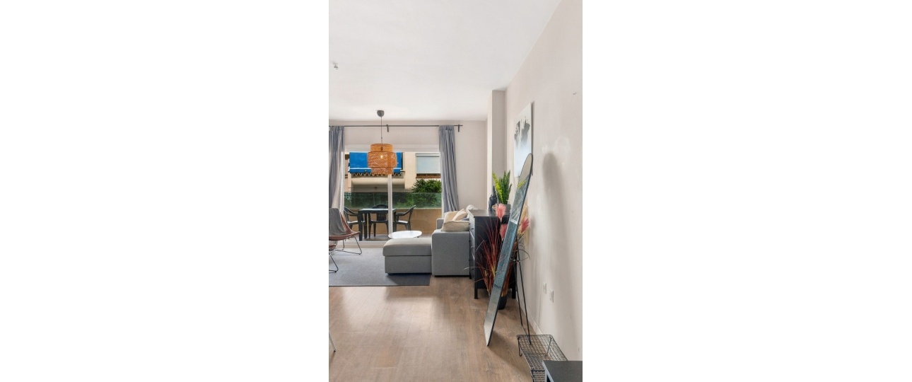 Wiederverkauf - apartment - Marbella - Nueva Andalucía