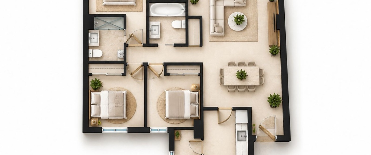 Wiederverkauf - apartment - Marbella - Nueva Andalucía