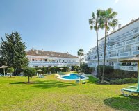 Wiederverkauf - apartment - Marbella - Nueva Andalucía