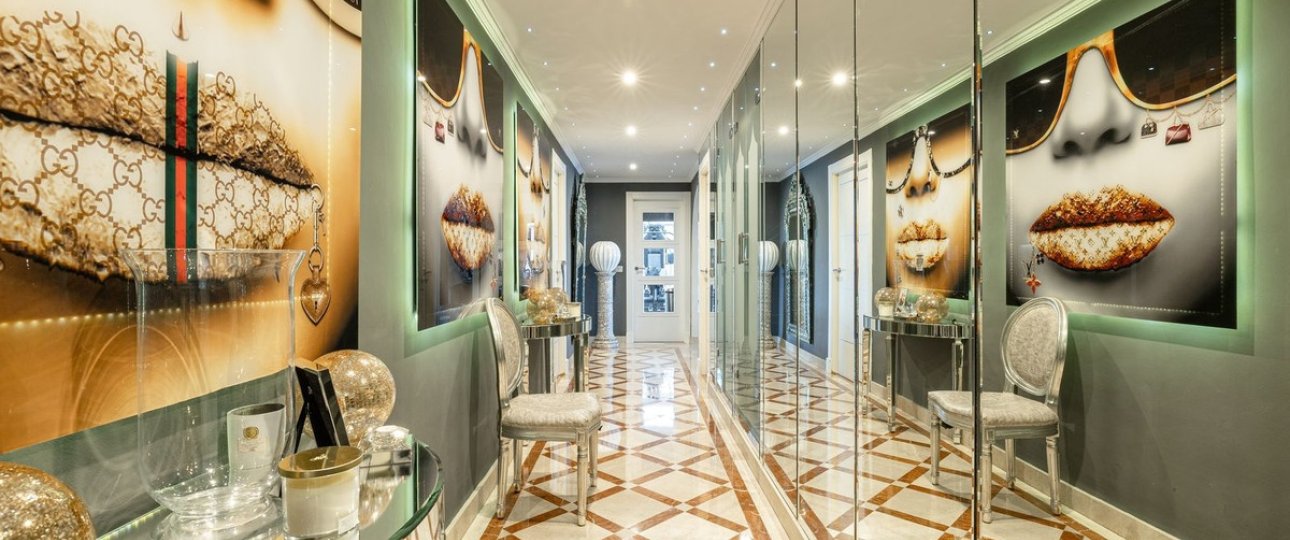 Wiederverkauf - apartment - Marbella - Nueva Andalucía