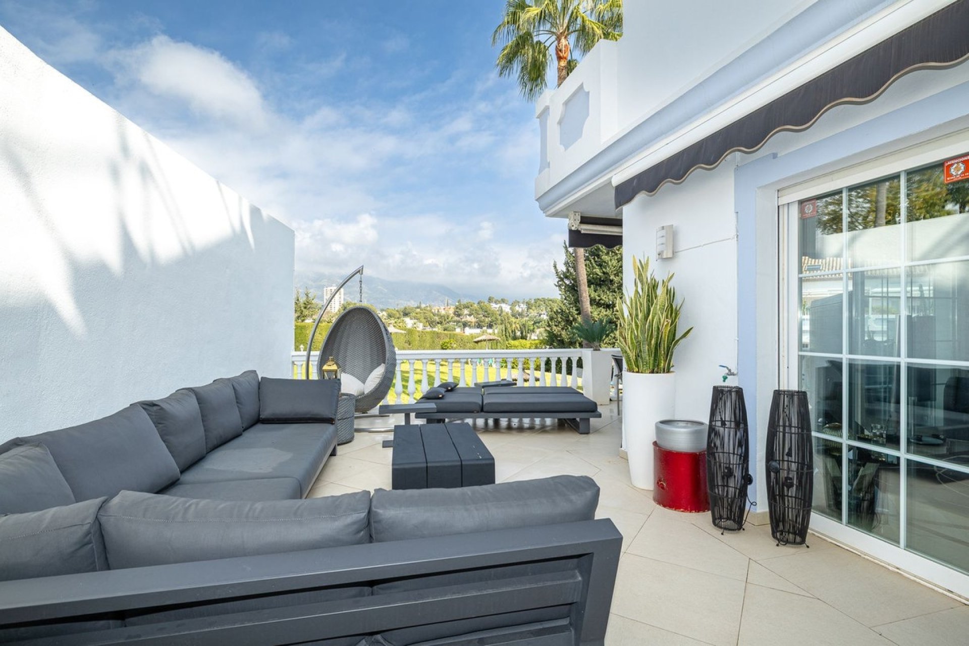 Wiederverkauf - apartment - Marbella - Nueva Andalucía