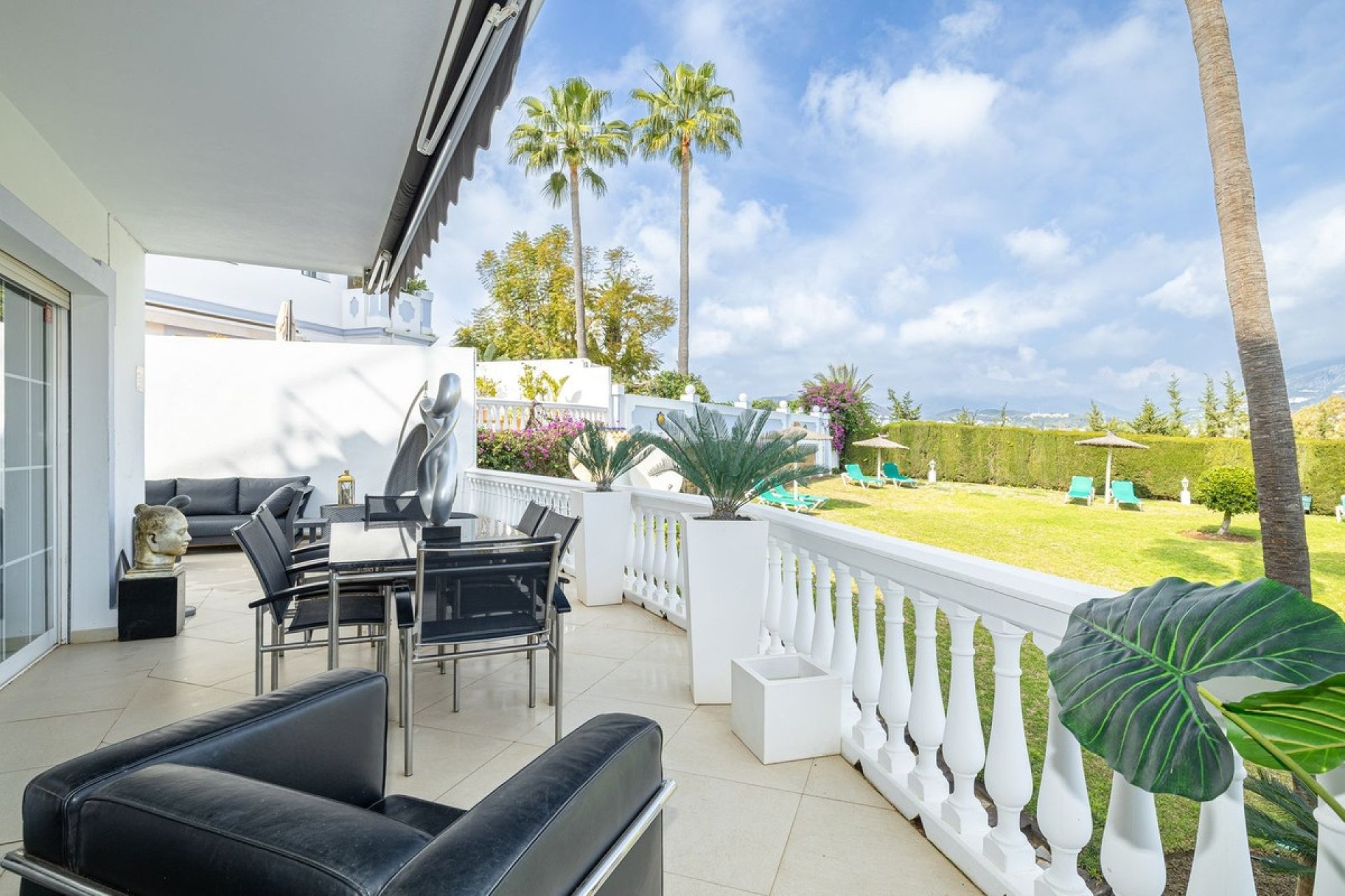 Wiederverkauf - apartment - Marbella - Nueva Andalucía