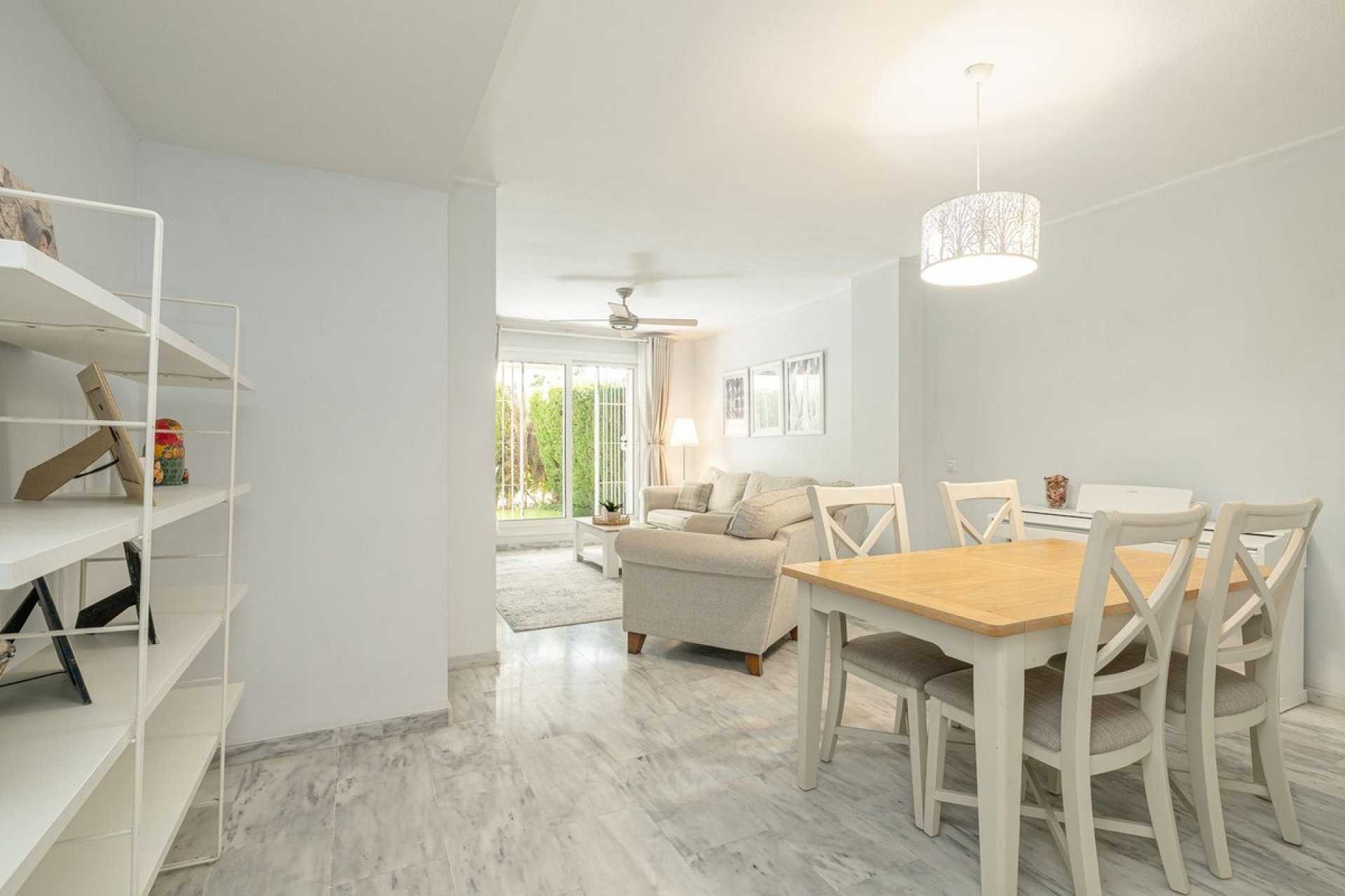 Wiederverkauf - apartment - Marbella - Nueva Andalucía