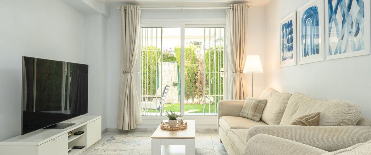 Wiederverkauf - apartment - Marbella - Nueva Andalucía