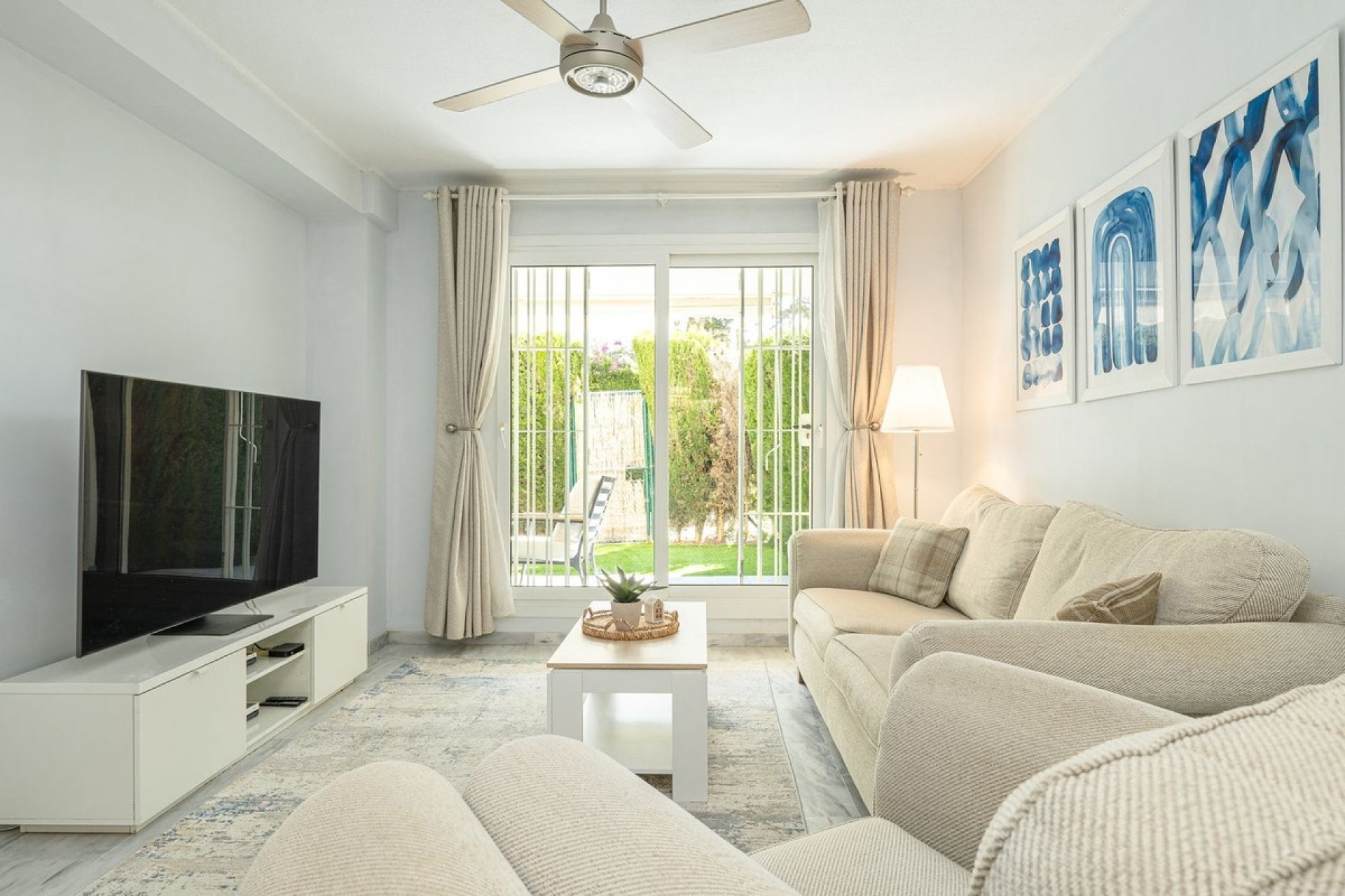 Wiederverkauf - apartment - Marbella - Nueva Andalucía