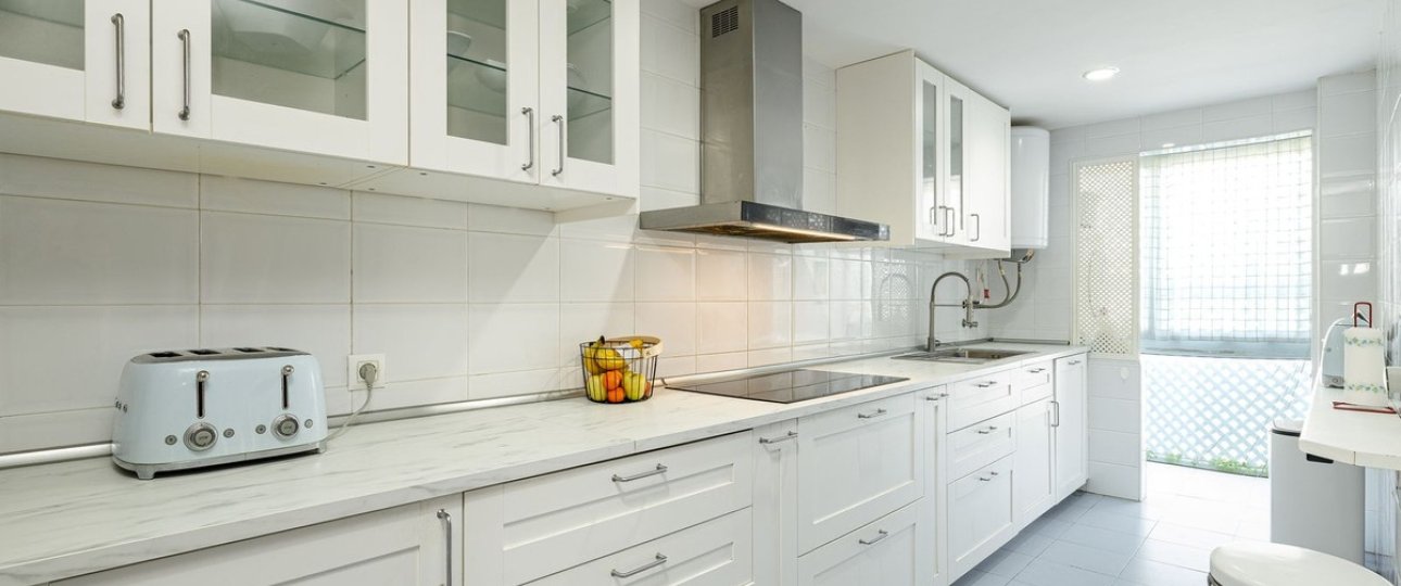 Wiederverkauf - apartment - Marbella - Nueva Andalucía