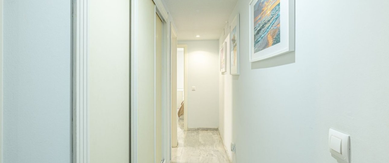 Wiederverkauf - apartment - Marbella - Nueva Andalucía