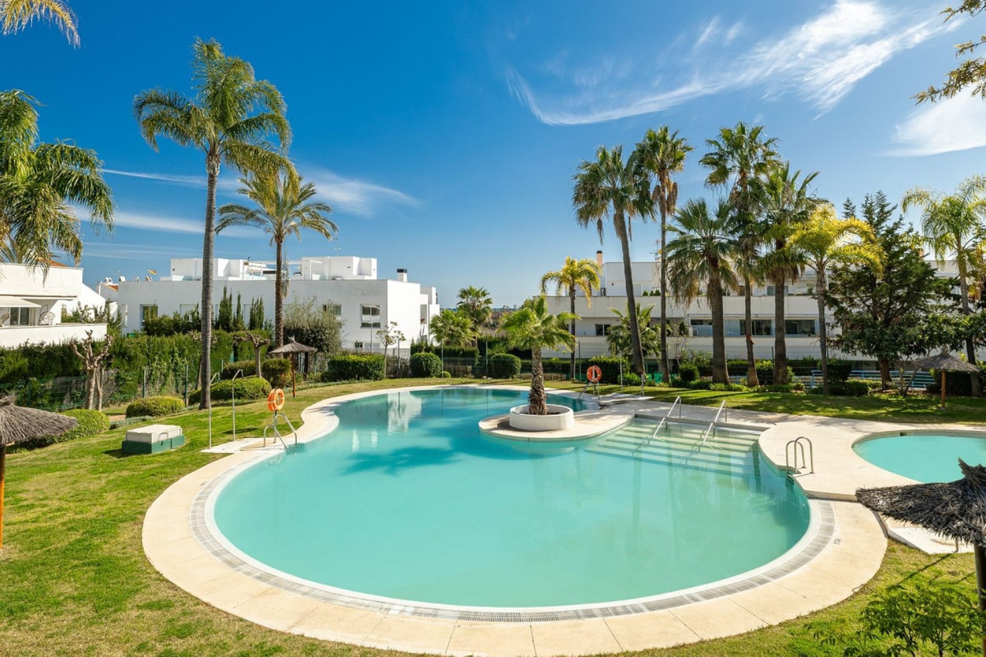 Wiederverkauf - apartment - Marbella - Nueva Andalucía