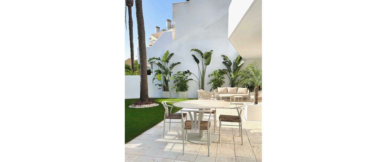 Wiederverkauf - apartment - Marbella - Nueva Andalucía