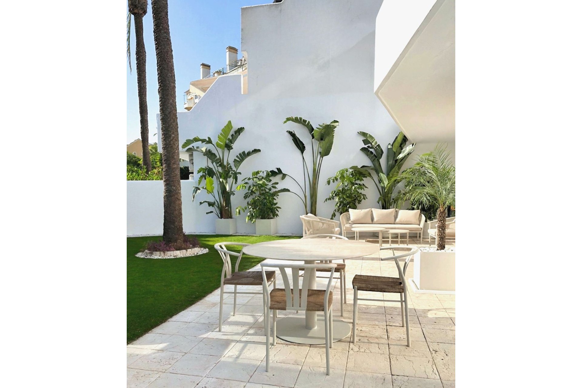 Wiederverkauf - apartment - Marbella - Nueva Andalucía