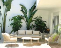 Wiederverkauf - apartment - Marbella - Nueva Andalucía