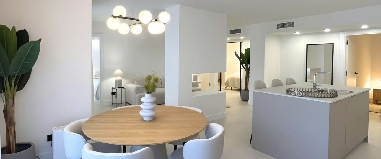Wiederverkauf - apartment - Marbella - Nueva Andalucía