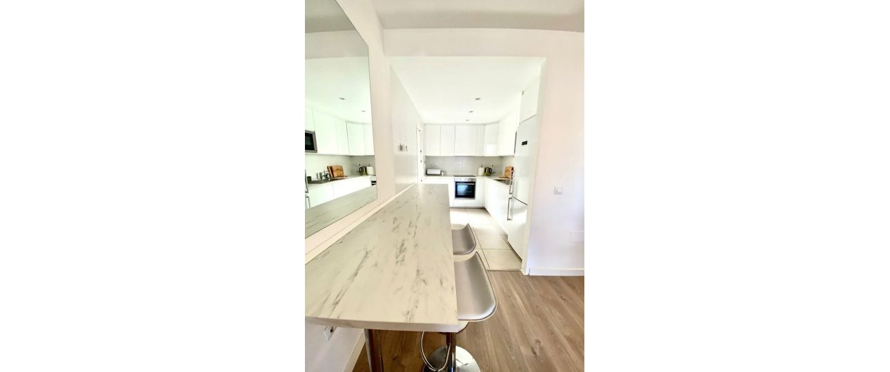 Wiederverkauf - apartment - Marbella - Nueva Andalucía