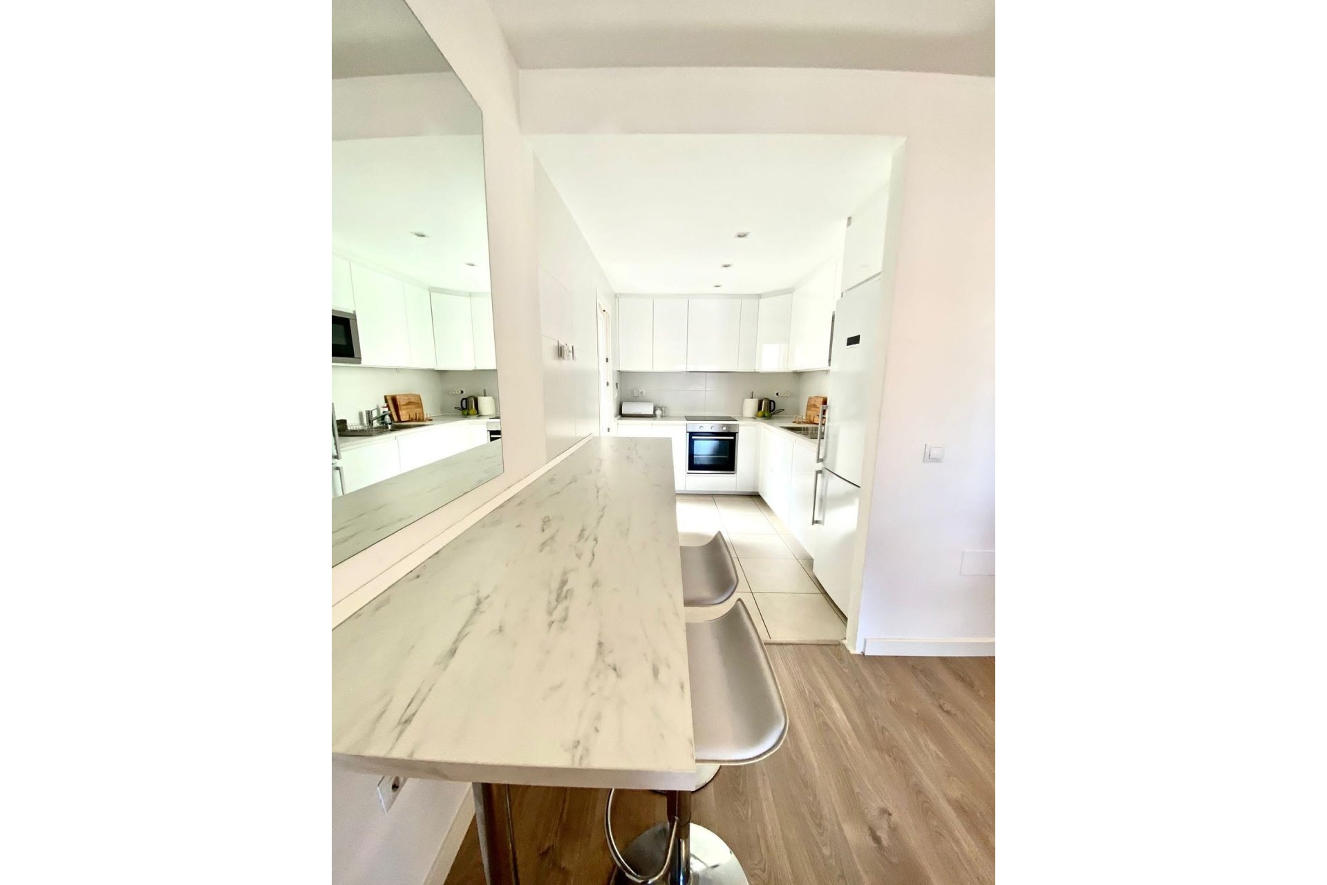 Wiederverkauf - apartment - Marbella - Nueva Andalucía