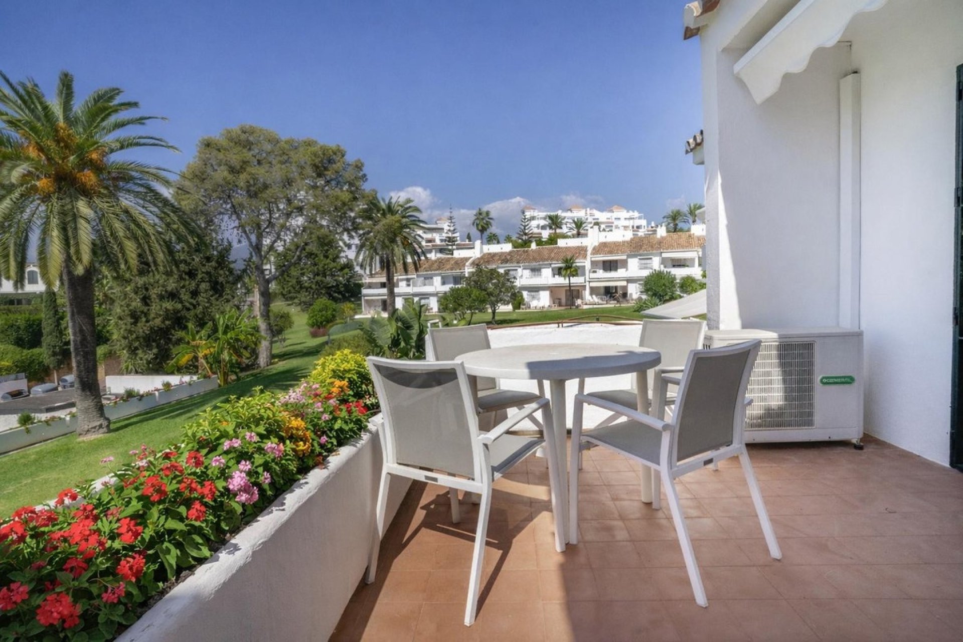 Wiederverkauf - apartment - Marbella - Nueva Andalucía