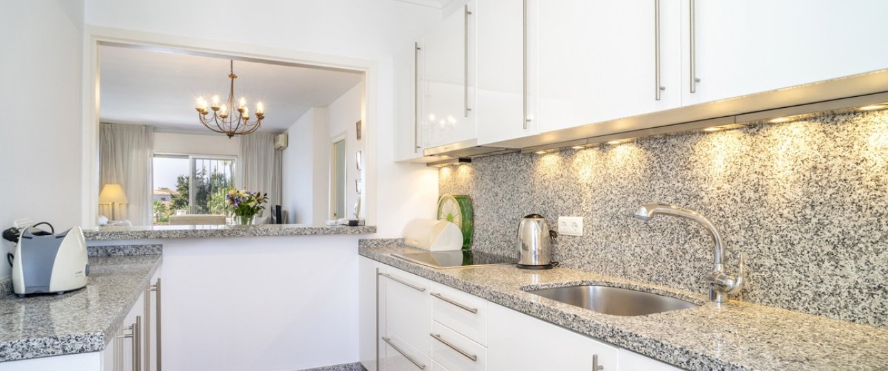 Wiederverkauf - apartment - Marbella - Nueva Andalucía