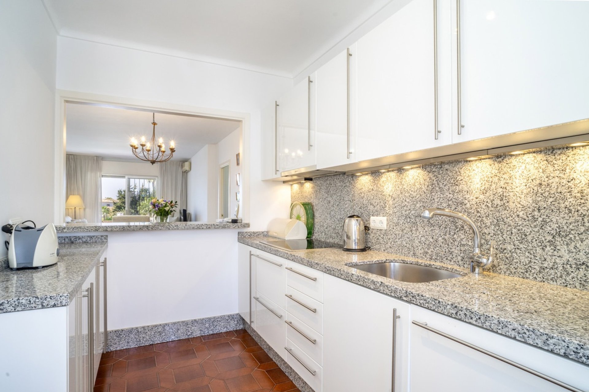 Wiederverkauf - apartment - Marbella - Nueva Andalucía