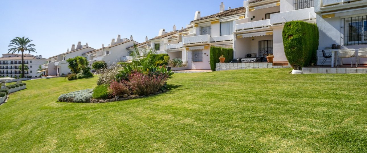 Wiederverkauf - apartment - Marbella - Nueva Andalucía