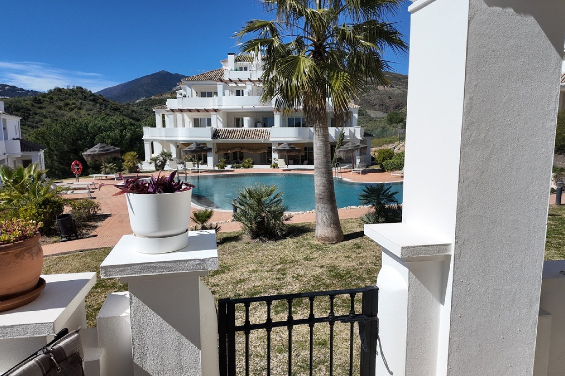 Wiederverkauf - apartment - Marbella - Nueva Andalucía