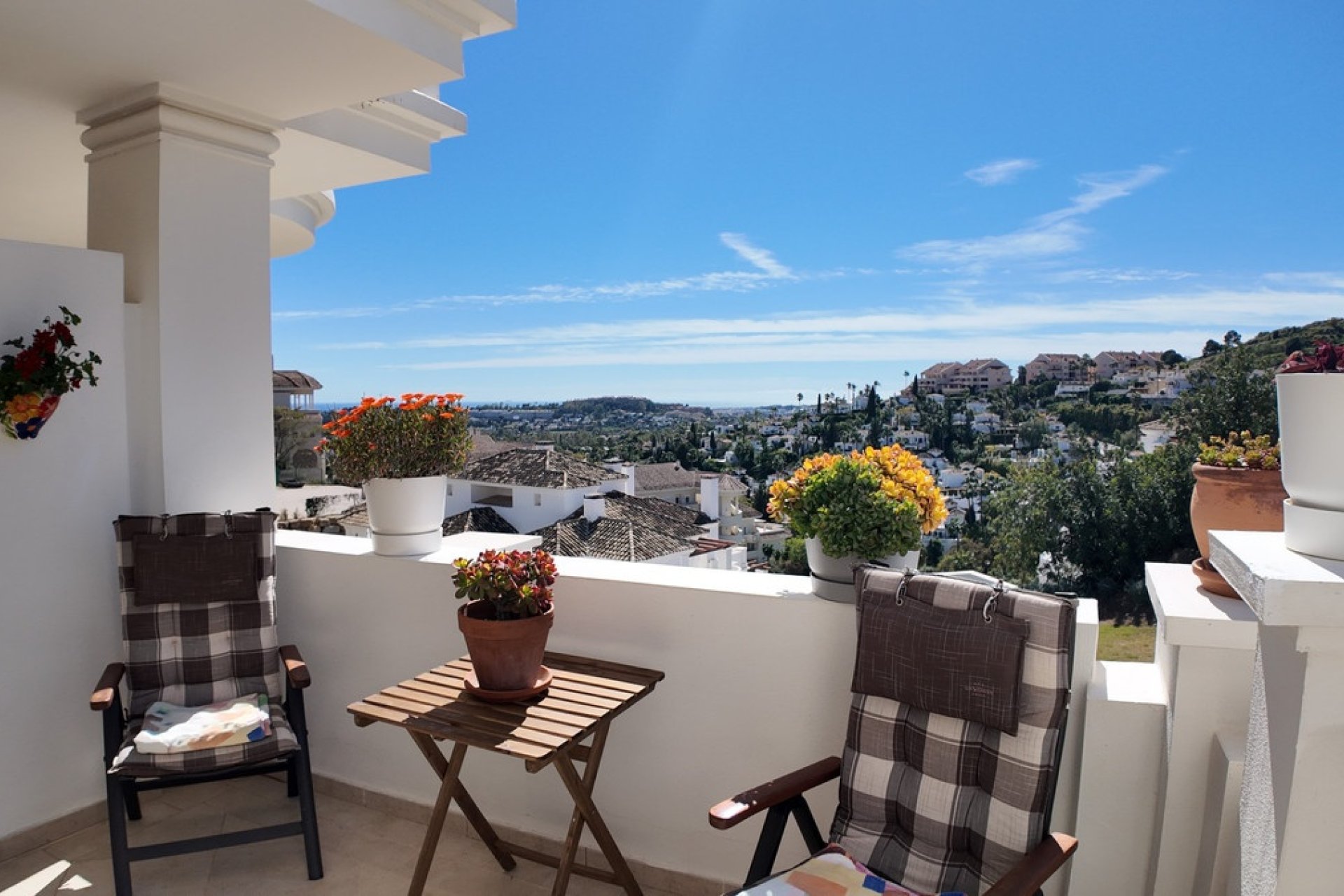 Wiederverkauf - apartment - Marbella - Nueva Andalucía