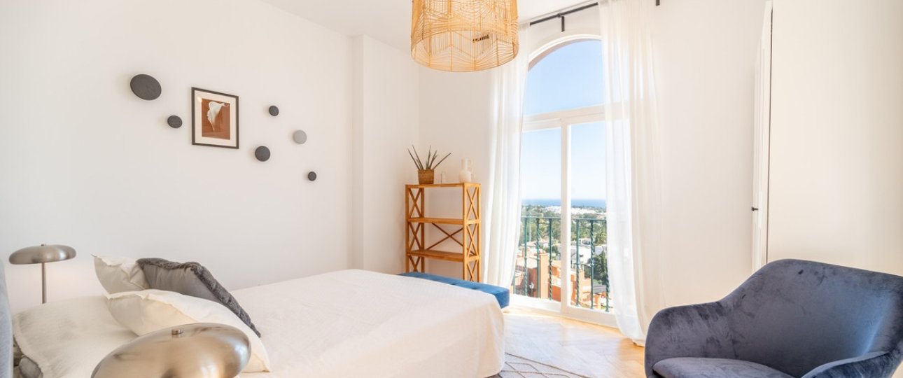 Wiederverkauf - apartment - Marbella - Nueva Andalucía
