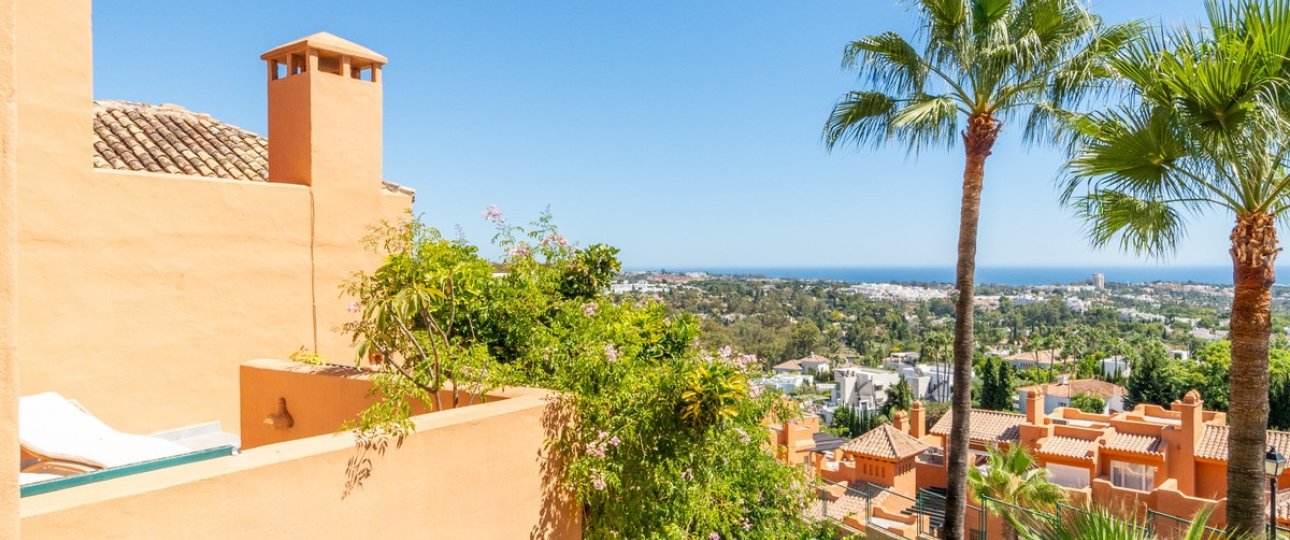 Wiederverkauf - apartment - Marbella - Nueva Andalucía