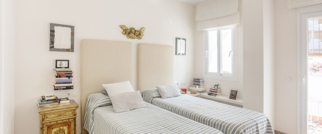 Wiederverkauf - apartment - Marbella - Nueva Andalucía