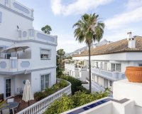 Wiederverkauf - apartment - Marbella - Nueva Andalucía
