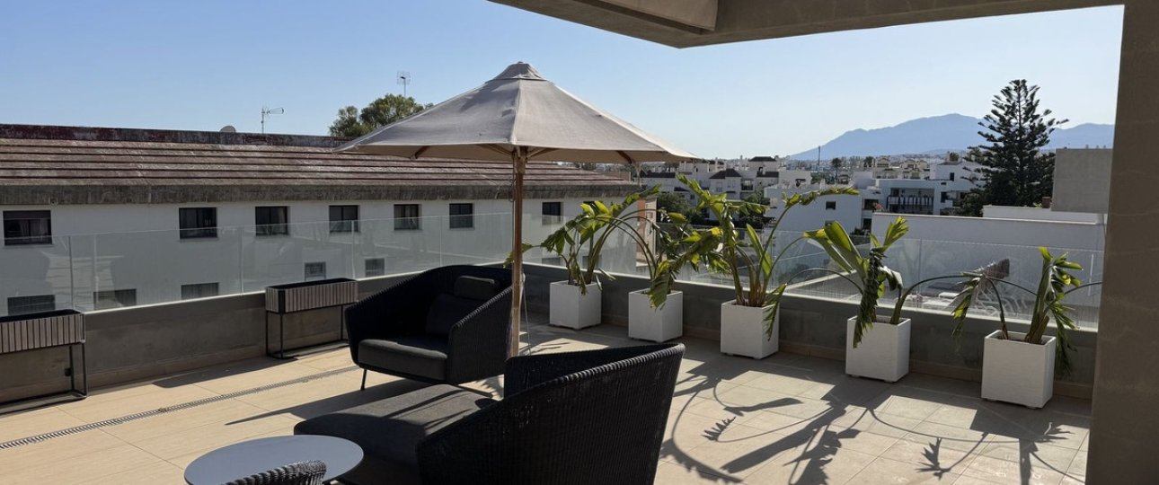 Wiederverkauf - apartment - Marbella - Nueva Andalucía