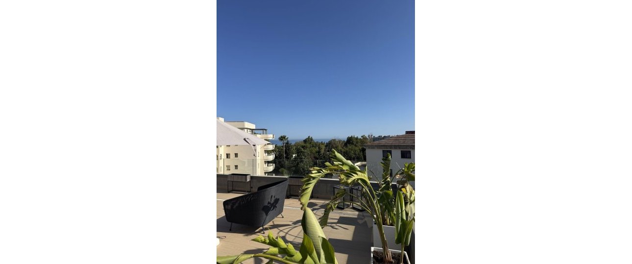 Wiederverkauf - apartment - Marbella - Nueva Andalucía