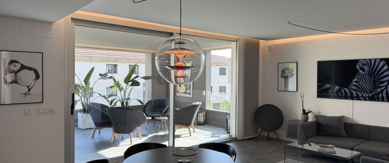 Wiederverkauf - apartment - Marbella - Nueva Andalucía