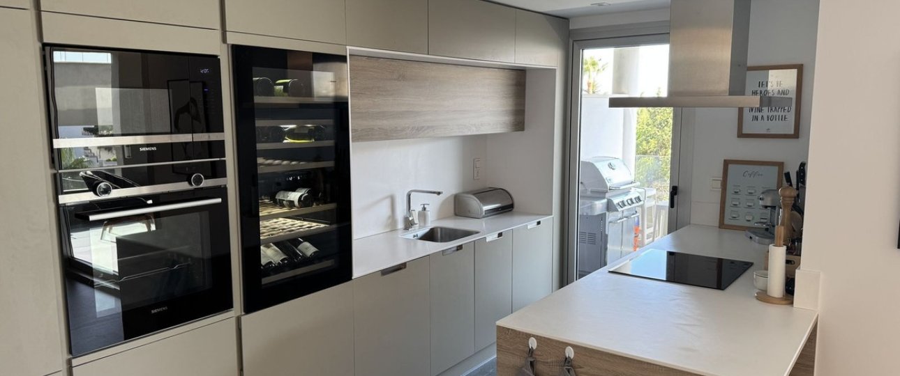Wiederverkauf - apartment - Marbella - Nueva Andalucía