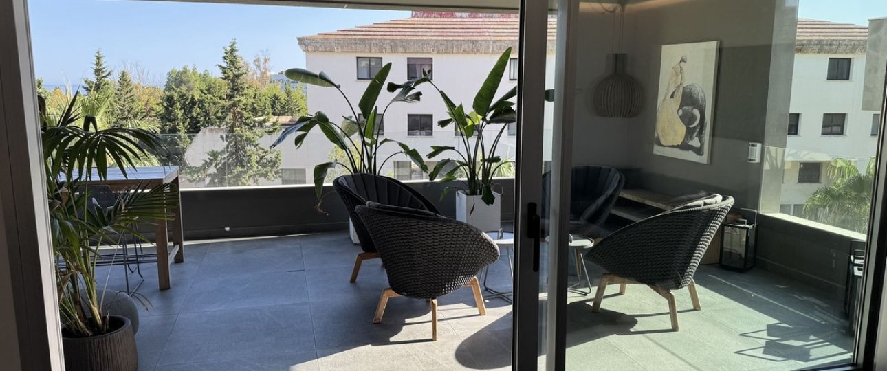 Wiederverkauf - apartment - Marbella - Nueva Andalucía