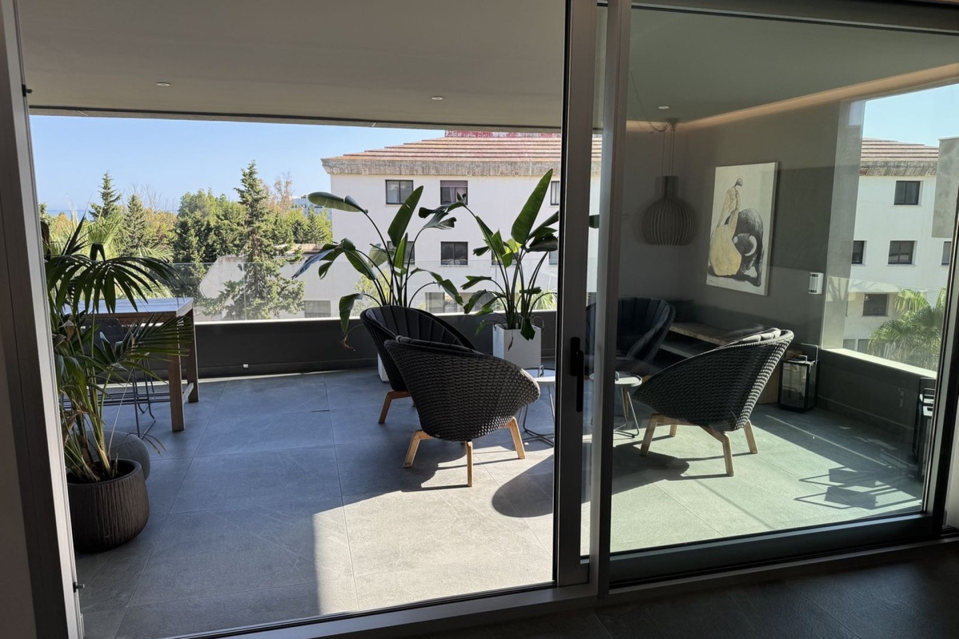 Wiederverkauf - apartment - Marbella - Nueva Andalucía