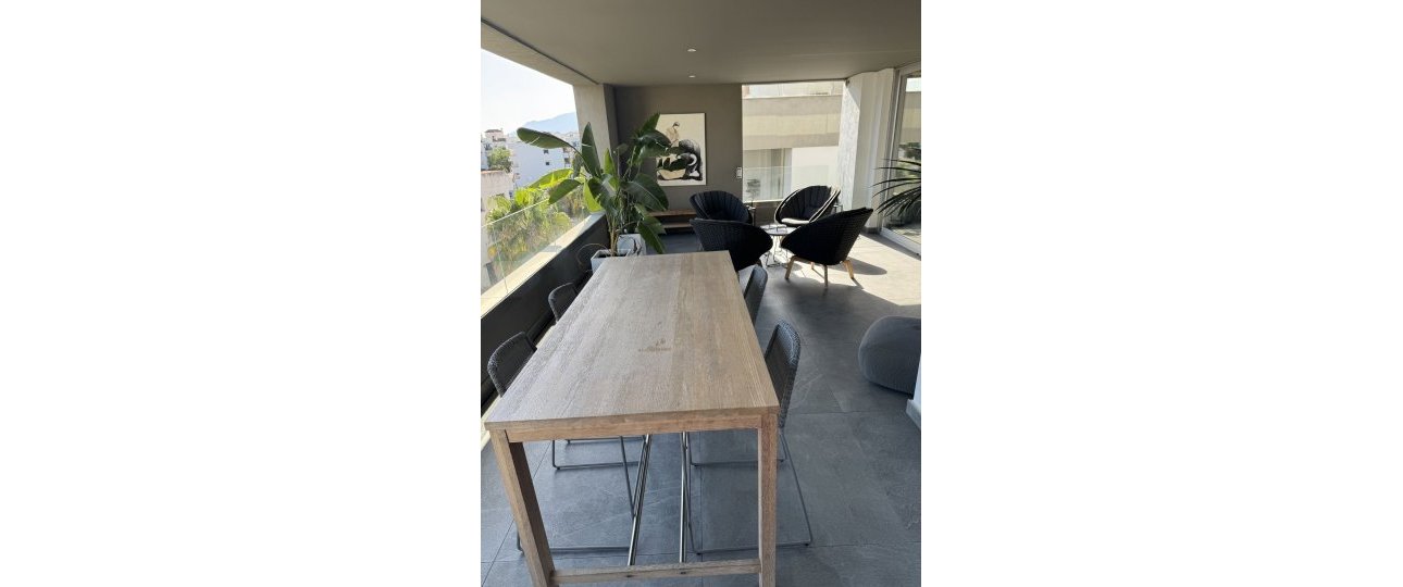 Wiederverkauf - apartment - Marbella - Nueva Andalucía