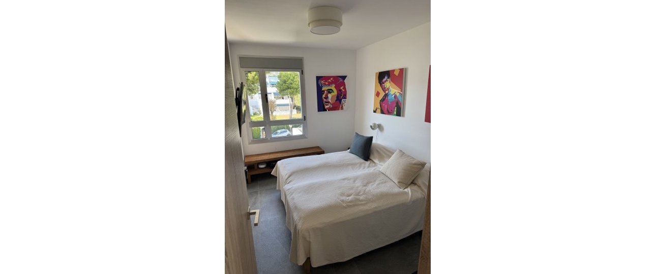 Wiederverkauf - apartment - Marbella - Nueva Andalucía