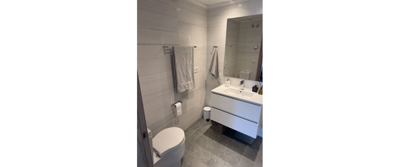 Wiederverkauf - apartment - Marbella - Nueva Andalucía