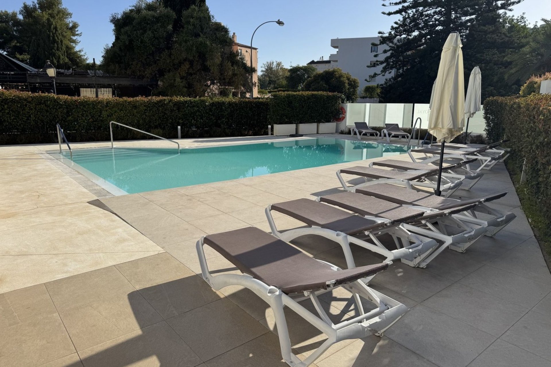 Wiederverkauf - apartment - Marbella - Nueva Andalucía