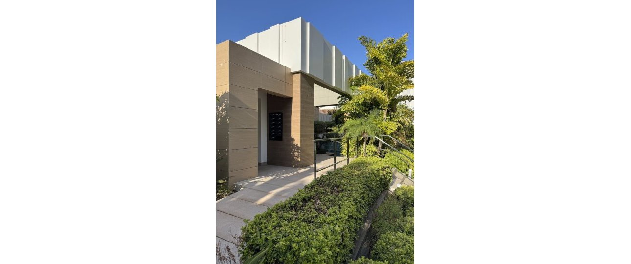 Wiederverkauf - apartment - Marbella - Nueva Andalucía