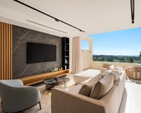 Wiederverkauf - apartment - Marbella - Nueva Andalucía