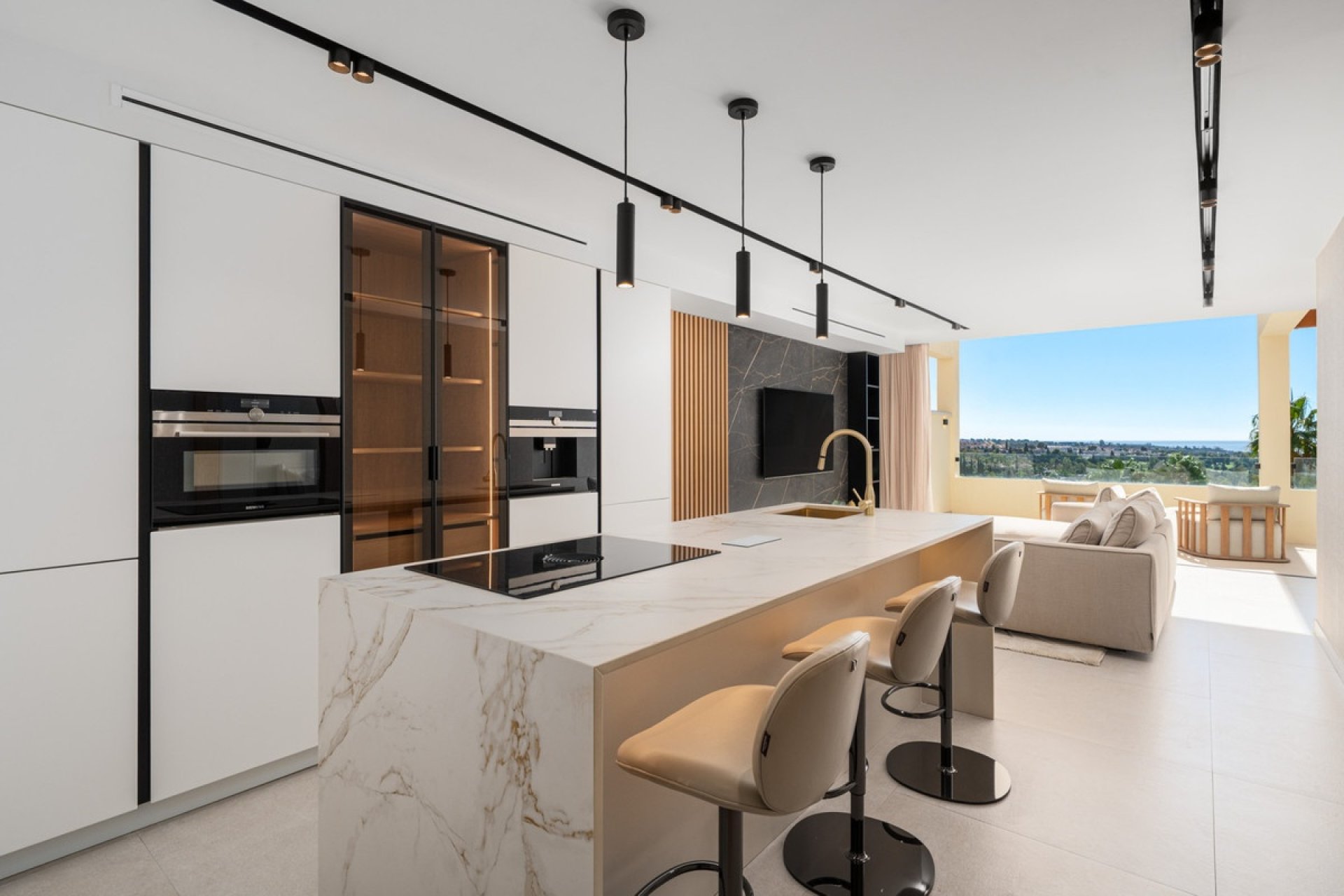 Wiederverkauf - apartment - Marbella - Nueva Andalucía