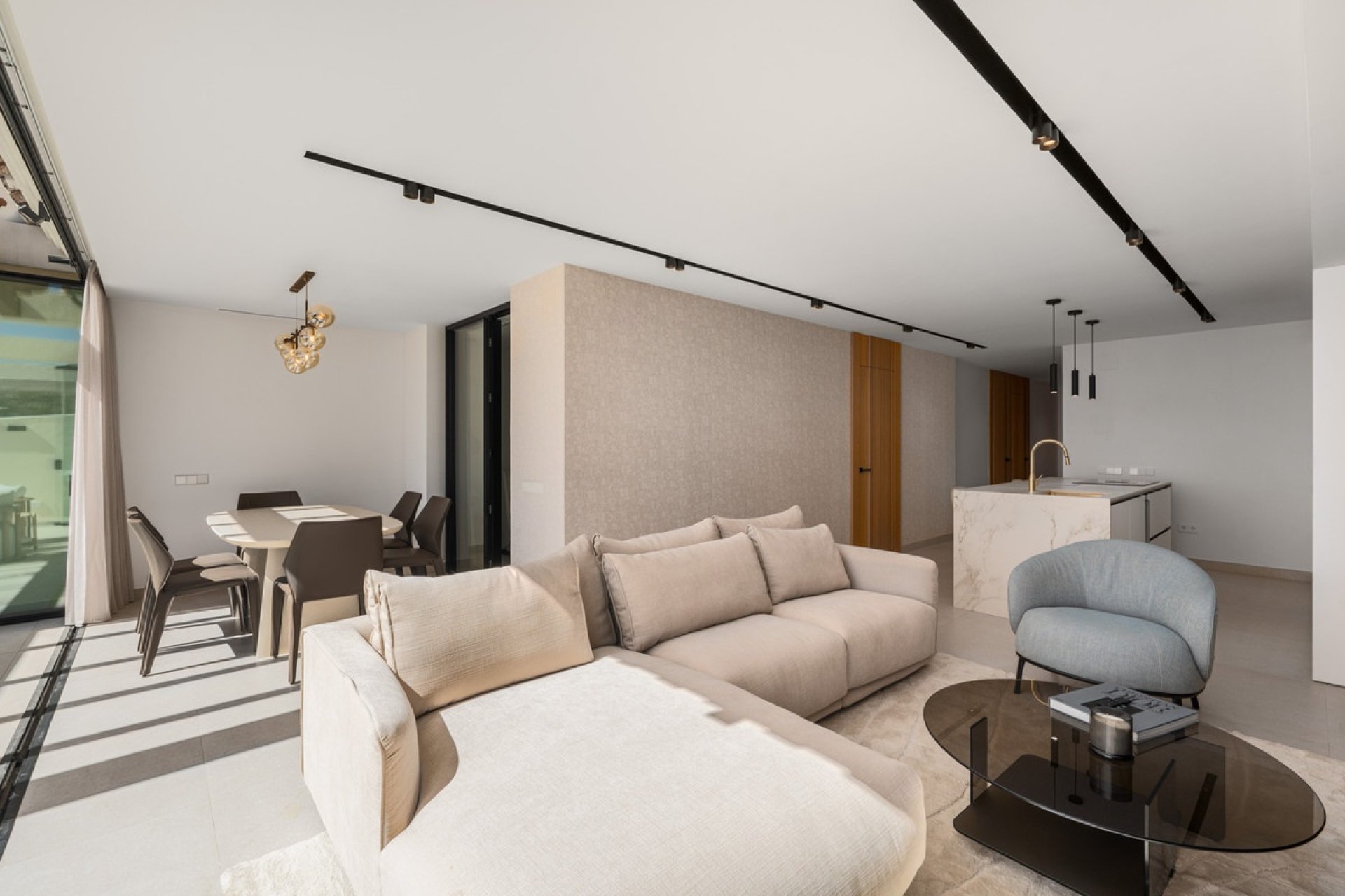 Wiederverkauf - apartment - Marbella - Nueva Andalucía