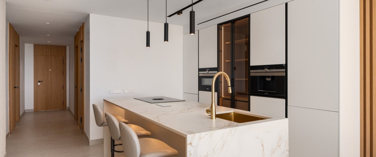 Wiederverkauf - apartment - Marbella - Nueva Andalucía